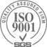获得ISO9001体系认证