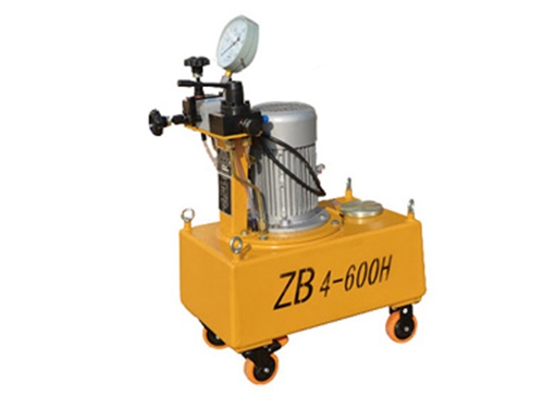 高压油泵ZB4-600H